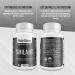Shilajit Capsules - Pure Himalayan Organic Natural Shilajit for Men and Women - Rejuvenation Testosterone Supplement - 62 Premium Capsules x 250 mg 500 mg Daily Serving - Made in Canada - Nutritionn - Buy Online on GoSupps.com