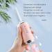 Cordless Water Flosser - Professional Electric Dental Oral Irrigator | 220ML Waterproof 3 Modes - Portable Teeth Cleaner for Home Use - Buy Online on GoSupps.com