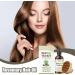 Oil for Dry Hair | Moisturizing with Scalp Massage | 100ml Nourishing and Repairing Oil Set - For Curly Frizzy Long Fine Straight Hair with Split Ends Men and Women - Buy Online on GoSupps.com
