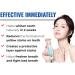 Dazzling White Toothpaste - Fresh Breath Stain Removal & Enamel Repair with Niacinamide | International Shipping - Buy Online on GoSupps.com
