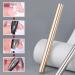 Buy WOKOTO 2Pcs Silver & Gold Big Cylinder Nail Magnet for Cat Eye Nail Art - Ombre Gradient Design Tools - International Shipping - Buy Online on GoSupps.com