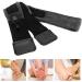 Arm Heating Pillow Wrap - USB Elbow Heating Sleeve for Pain Relief | Large Heating Area Automatic Shutdown | Ideal for Anklebone | Gray - Buy Online on GoSupps.com
