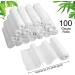 100 Pack 4 Inch Gauze Bandage Roll - Elastic, Breathable, & Stretchable White Gauze Wraps for Wound Care - Light Compression - Safety Supplies - Buy Online on GoSupps.com
