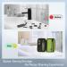 Case for O Blade QP2630 QP2520 QP2620 QP2734 QP6530 O Blade 360 & O Blade Pro Electric Face Body Trimmer and Guide Comb Guard Replacement Heads Shaver Razor Travel Case Green - Buy Online on GoSupps.com