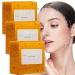 Honey Lemon Turmeric Soap Bar for Face & Body
