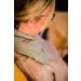 Soothing Cold or Hot Microwavable Cotton Wheat Bag - Unscented - Natural Relief for Aches and Pains - Aqua Country Pheasant - Buy Online on GoSupps.com