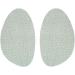KAPS Soft Latex Half-Sole Inserts - Comfortable Cotton & Latex for Heels & Boots (Size 39-40 EUR) - Moisture Absorbing & Friction Reducing - Buy Online on GoSupps.com
