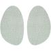 Kaps Soft Latex Half Shoe Insoles Inserts - Comfortable Cotton & Latex - Size L6-7 US / 37-38 EUR - Buy Online on GoSupps.com