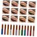 Beavorty Color Eyeliner Glitter Eyeliner Liquid Women s Suits Metallic Liquid Eyeliner Set Color Liquid 1 count (Pack of 1) 04
