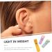 Buy Mobestech 12 Sets Earpick & Ear Cleaning Tools - Portable Wax Removal Kits for Home Use - Buy Online on GoSupps.com