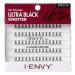 Kiss I Envy Ultra Black Short Lashes (6 Pack) - Natural Looking False Eyelashes - Buy Online on GoSupps.com