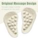 Skyfoot Arch Support Shoe Inserts for Flat Feet & High Arches | Gel Pads for Plantar Fasciitis & Pain Relief - Shop Now - Buy Online on GoSupps.com