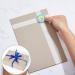 20 Pcs 10x12.5 Inch Book Board Chipboard Sheets - 50PT Heavy Duty Kraft Designer Bookbinding Supplies - Buy Online on GoSupps.com