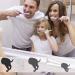 IJHYGD 3 PCs Funny Toothpaste Dispenser & Pooping Dog Butt Caps - Fun Bathroom Decor for Kids & Adults - Perfect Gift for Family - Buy Online on GoSupps.com