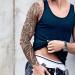 DaLin 4 Sheets Extra Large Full Arm Temporary Tattoos - Set 9 - Buy Online on GoSupps.com