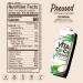 Vita Coco Pressed Coconut Water 1L - Pure and Refreshing Hydration - Buy Online on GoSupps.com
