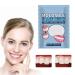 Provisional dentures dentures prosthesis temporary tooth repair set temporary tooth repair set vampires fake dentures dentures of provisional teeth tooth repair set temporary 25g