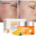 Vitamin C Face Cream Hyaluronic Acid And Vitamin C&E Face Cream With Vitamine & Hyaluronic Acid With Vitamin C and Super Citrus For Radiant Vitamin C Cream with Hyaluronic Acid & Vitamin E - Buy Online on GoSupps.com