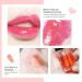 6ml Hydrating Lip Glow Oil - Transparent Plumping Lip Gloss for Moisturizing & Tinted Lip Care (Raspberry) - Perfect for Dry Lips - International Shipping Available - Buy Online on GoSupps.com