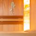 Perfk 15-Minute Sauna Clock - Hourglass Timer for Time Management | Ideal for Games & Office | Clear Scale | International Shipping - Buy Online on GoSupps.com