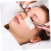 PLAFOPE 5 Rolls Foam Eye Pads Medical Tape Foam Grip Eye Makeup Supplies Lash Supplies Eyelash Patches Eyelash Grafting Tapes Graft Eyelash Tapes White Fake Eyelashes X5m Grasp 8.5x8.5x2.5cm White - Buy Online on GoSupps.com