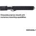 Morakniv Companion Fish Fillet Knife - 15.4 cm Sandvik Stainless Steel with Sheath - Black/Yellow | International Shipping Available - Buy Online on GoSupps.com