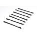 Diane D417 Curved Jumbo Pin in Black - Hair Styling Essential - Buy Online on GoSupps.com
