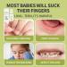 Anti-Nail Biting Liquid - 20ml Deterrent for Children and Toddlers Prevents Thumb Sucking Safe and Long-Lasting Treatment | Oral Care for Girls and Boys - Buy Online on GoSupps.com
