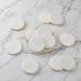 50-Pack Nut-Free White Iced Smiley Cookie Sugar Cookies - Nut-Free Handmade Treats - Buy Online on GoSupps.com