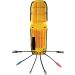 Sperry Instruments ET64220 Wire Tracker: Audio/Video Installers Must-Have for Coax, CAT 5, Speaker & Phone | RJ-45, RJ-11, Coax & More | Yellow - Buy Online on GoSupps.com