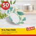 Glad Disposable Heavy Duty Cut Resistant Palm Leaves Design Paper Bowls 16 Oz, 50 Count - Buy Online on GoSupps.com