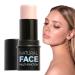 Cream Stick | Waterproof Cream Face s | Smooth Natural Matte Finish Super Silky Cream s Face Makeup Stick Fanelod 01