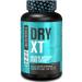 Jacked Factory Dry-XT Water Weight Loss Diuretic Pills - Natural Supplement | Reduces Water Retention & Bloating | Dandelion Root Extract, Potassium, 7 More Powerful Ingredients - 120 Veggie Capsules