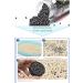 Cat litter companion - special deodorant beads| Combats Cat Odors and Neutralizes Smells to Keep Your Home Clean 250ML The scent of roses - Buy Online on GoSupps.com