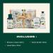 The Body Shop Almond Milk Mini Gift Set - Hydrating Vegan Skincare for Dry & Sensitive Skin | 3pcs - Buy Online on GoSupps.com