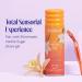 Skintimate Warm Vanilla Sugar Women's Disposable Razor - 3 Count Pack, Exfoliating and Prevents Nicks, 4 Blades - Buy Online on GoSupps.com