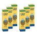 Set of 6 Harissa - Tube 140 g