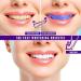 Purple Toothpaste for Teeth Whitening Foam - Color Corrector & Stain Removal Booster - Buy Online on GoSupps.com