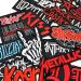 32 Sets Skull Rock Band Patches for Backpacks & Clothing - Horror & Punk DIY Applique Adventure Stickers - Momoso_Store - Buy Online on GoSupps.com
