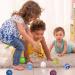 25 Piece Flumbies Set for Kids - 32mm Planet Baype Rubber Balls | Perfect Birthday Party Gifts - Buy Online on GoSupps.com