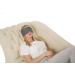 Luxury Sleep Eye Mask with Memory Foam Lining, Hot & Cold Gel Inserts, and Ear Plugs - Best Sleep Mask for Women and Men, Travel and Puffy Eyes - Buy Online on GoSupps.com