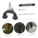 Buy Healeved Anti-Stock Tip Crutches - Travel Accessories for Comfort & Support - Buy Online on GoSupps.com