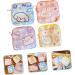 4-Piece Women's Band Storage Bags | Menstrual Pad & Tampon Organizer | Travel Makeup Bag | High Capacity Nylon | Outdoor Decor - Buy Online on GoSupps.com