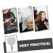 Hair Mask Facial Hairdressing Shield Hairspray - Oil for Hair Haircut Protector Hairspray Faces Cover Hairdressing Protector Makeup Hairspray Barber - Haircut Mask The Pet Black - Buy Online on GoSupps.com