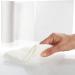 COM-FOUR Bamboo Kitchen Roll - Reusable 24 Sheets Eco-Friendly All-Purpose Towels for Sustainable Cleaning - Buy Online on GoSupps.com