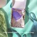 Lena Menstrual Cup - Reusable Period Cup for Light to Heavy Flow - Gray - Small (Pack of 1) | Made in USA - Buy Online on GoSupps.com