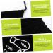 Didiseaon 2pcs Storage Bag Travel Hair Tools Home Tools Styling Tools Household Product Appliance - Buy Online on GoSupps.com