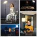 Neewer Dimmable Bi-Color LED Video Light Kit with U Bracket - 480 LEDs, 3200-5600K, CRI 96+ for Studio, YouTube, Outdoor Photography - Buy Online on GoSupps.com