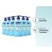 Softsoap Antibacterial Liquid Hand Soap Pump - Clean & Protect, Cool Splash, 11.25oz (6 Pack) - Buy Online on GoSupps.com