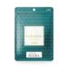 LuLuLun - Face Mask/Japanese Face Mask - Precious Green/Green - 7 Sheets in 1 pack